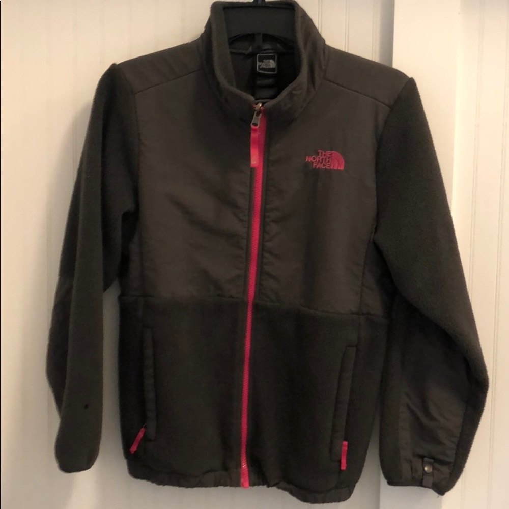 NORTH FACE TEENS FLEECE